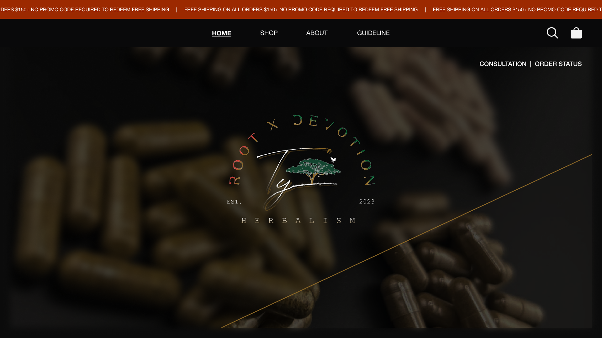 Selected work project